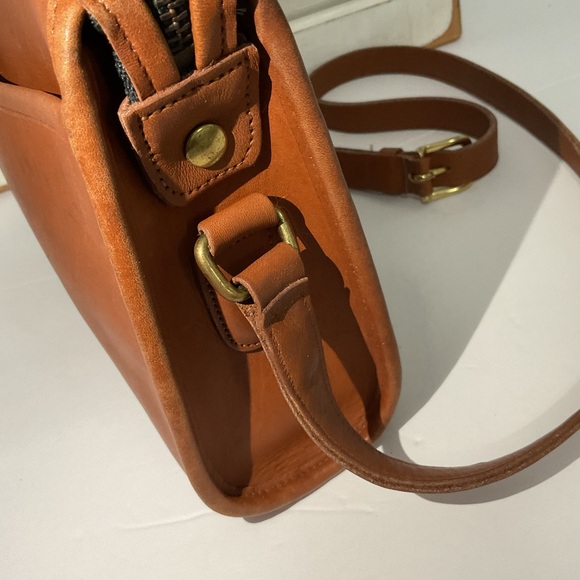 Coach Bag Taylor Zip Vintage - Picture 10 of 13